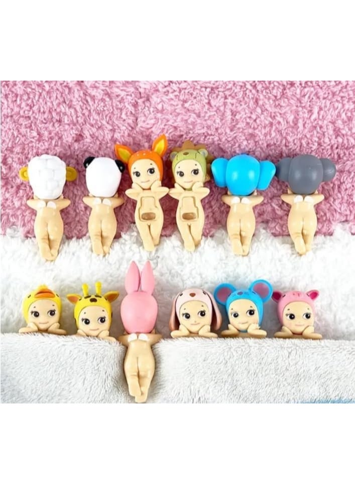 Mini Figures Single (Single Blind Box) (High Quality Version) - Image 5