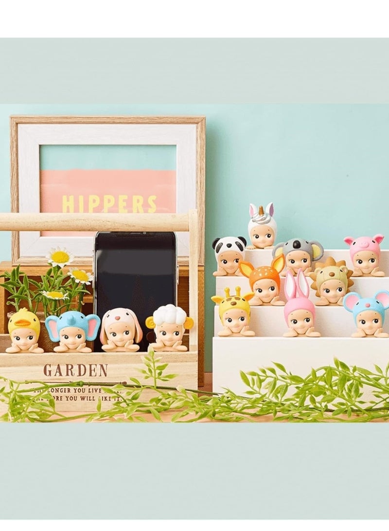 Mini Figures Single (Single Blind Box) (High Quality Version) - Image 3