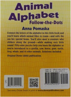 Animal Alphabets - Follow the Dots  - Image 3
