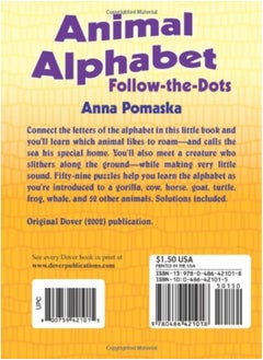 Animal Alphabets - Follow the Dots  - Image 1