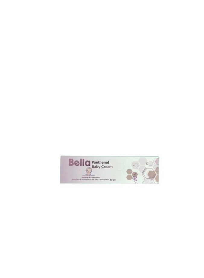 Bella Panthenol Baby Cream - Image 2