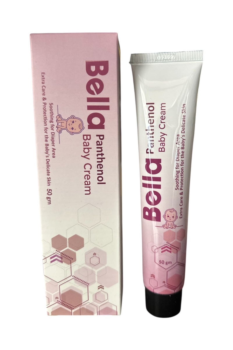 Bella Panthenol Baby Cream - Image 1