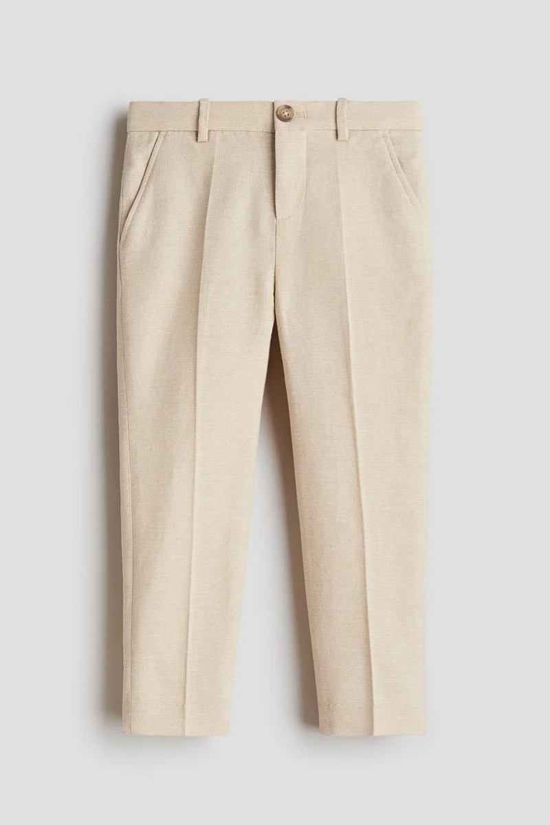 H&M Slim Fit Suit trousers