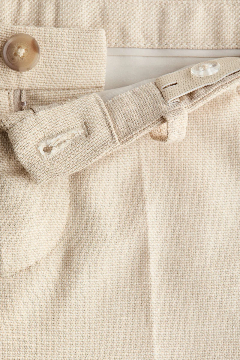 H&M Slim Fit Suit trousers