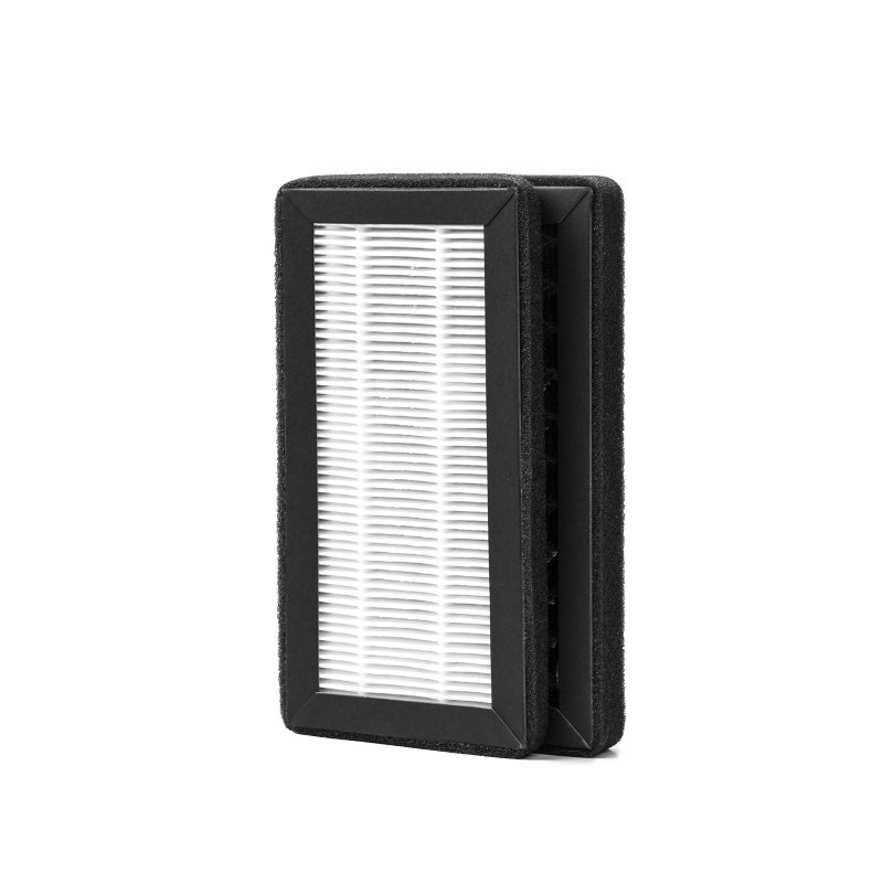 SCULPFUN iCube 3W Filter Cotton Set 5PCS with Activated Carbon for Smoke Exhaust Fan - Replacement Filter Cotton for iCube Series 10W/5W/3W Machines - Image 4