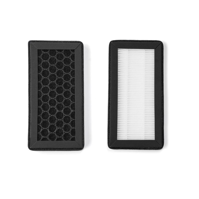 SCULPFUN iCube 3W Filter Cotton Set 5PCS with Activated Carbon for Smoke Exhaust Fan - Replacement Filter Cotton for iCube Series 10W/5W/3W Machines - Image 3