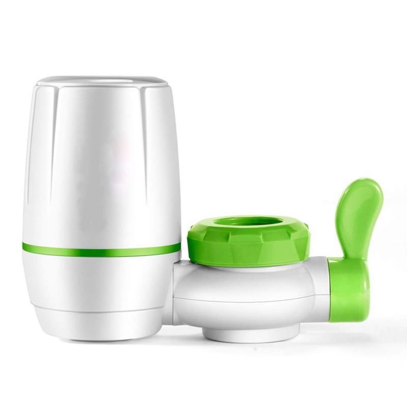 CLOMANA Ceramic Tap Water Filter Faucet for Purification Filtration - Image 1