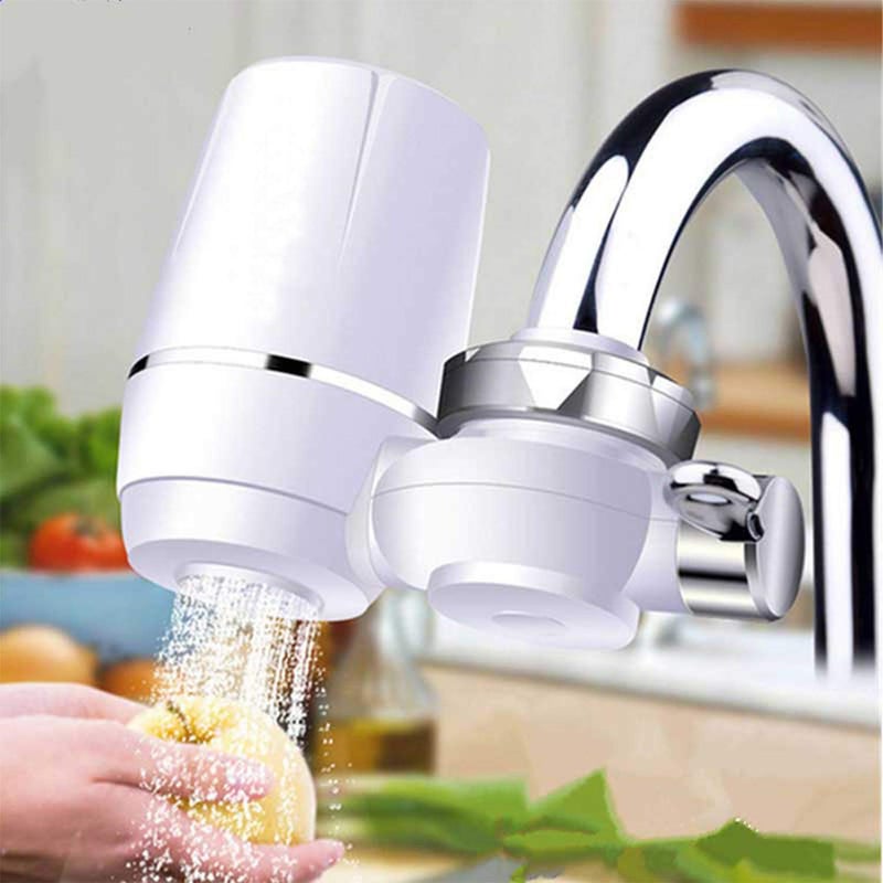 CLOMANA Ceramic Tap Water Filter Faucet for Purification Filtration - Image 5