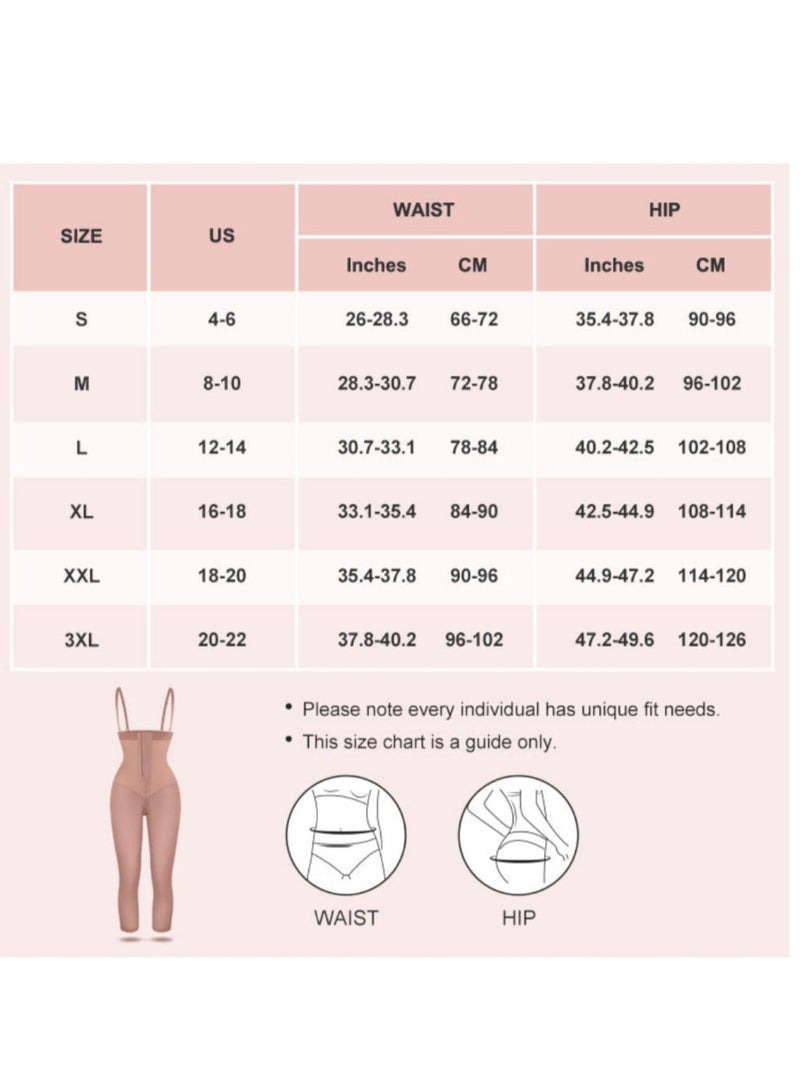 Full Body Compression Medical Corset Used After Surgeries and Childbirth - Image 4