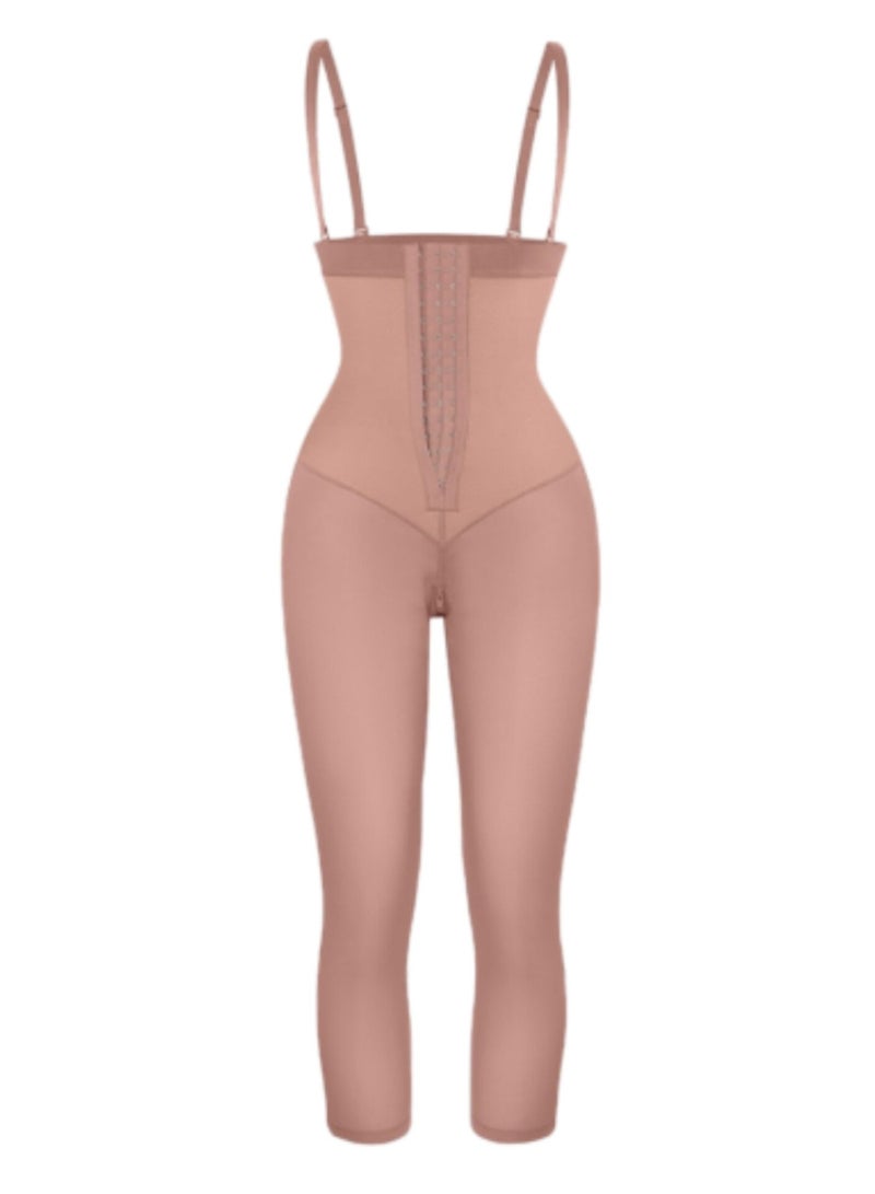 Full Body Compression Medical Corset Used After Surgeries and Childbirth - Image 3