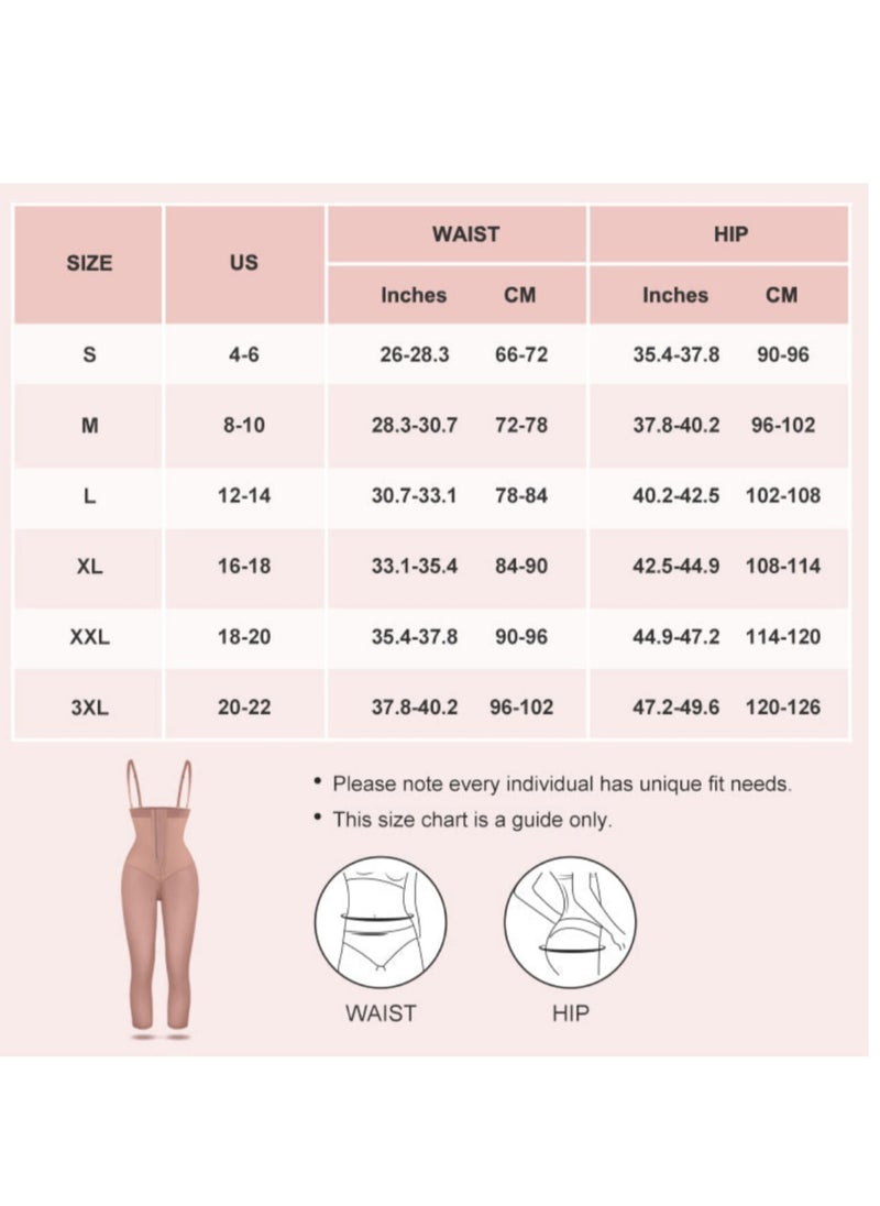 Generic - Full Body Compression Medical Corset Used After Surgeries and Childbirth - Image 1