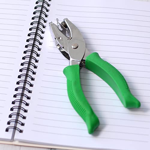 RUIFYRAY 1/6 Inch Square Hole Punch for Handmade DIY Craft Paper, Perfect for Home, Office, Back to School Supplies - Image 4