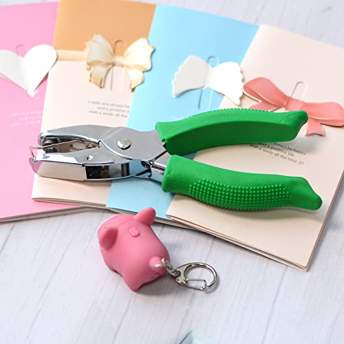 RUIFYRAY 1/6 Inch Square Hole Punch for Handmade DIY Craft Paper, Perfect for Home, Office, Back to School Supplies - Image 5