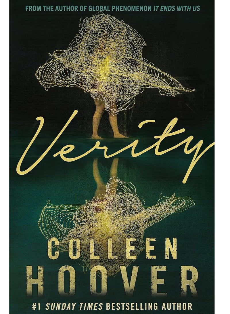 Verity by Colleen Hoover
