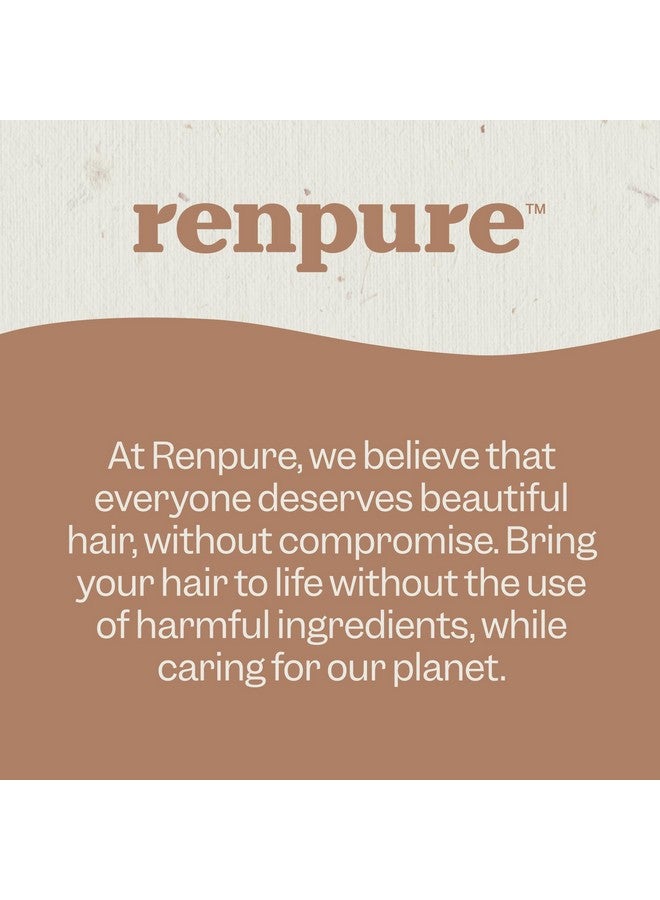 رينبيور مجموعة شامبو وبلسم مغذي بكريم جوز الهند وفيتامين هـ، 24 أونصة - Image 4