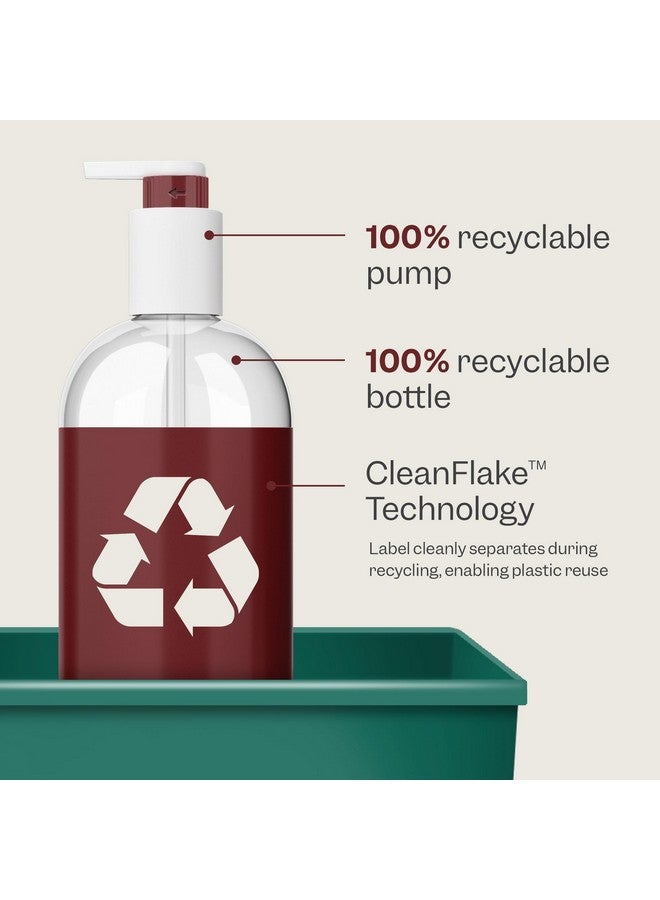 رينبيور مجموعة شامبو وبلسم مغذي بكريم جوز الهند وفيتامين هـ، 24 أونصة - Image 5