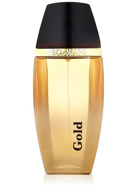 Lomani Lomani Eau de Toilette Spray for Men, Gold, 3.3 Ounce 