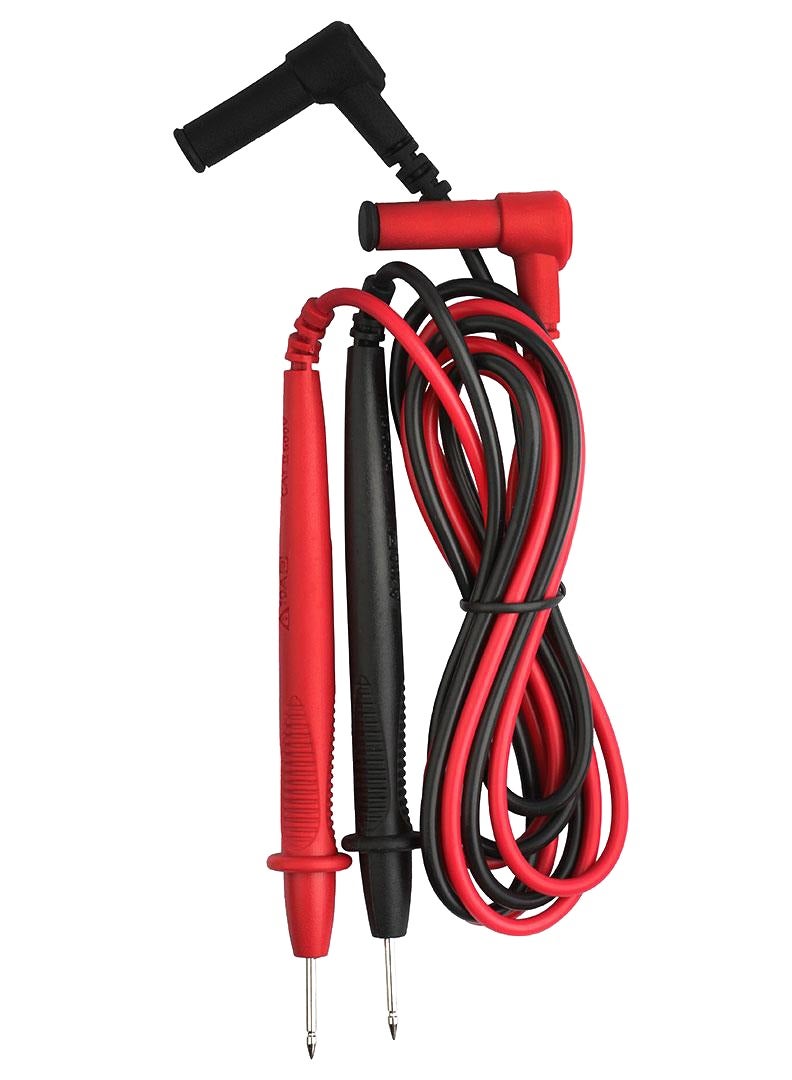 UNI-T UT-L20 High-Quality Test Leads - Reliable Performance for Electrical Measurements