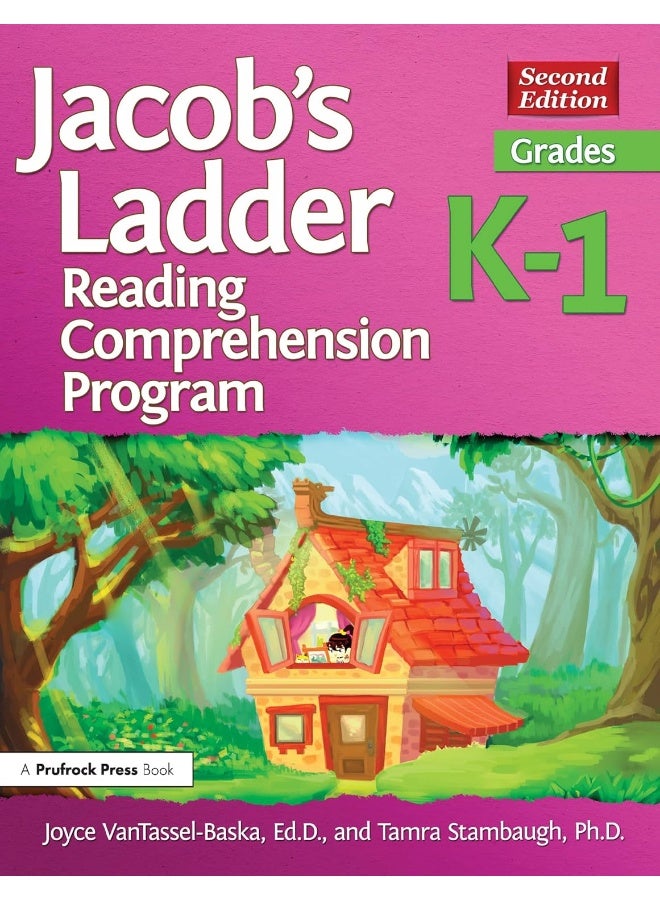 Jacob's Ladder Reading Comprehension Program: Grades K-1