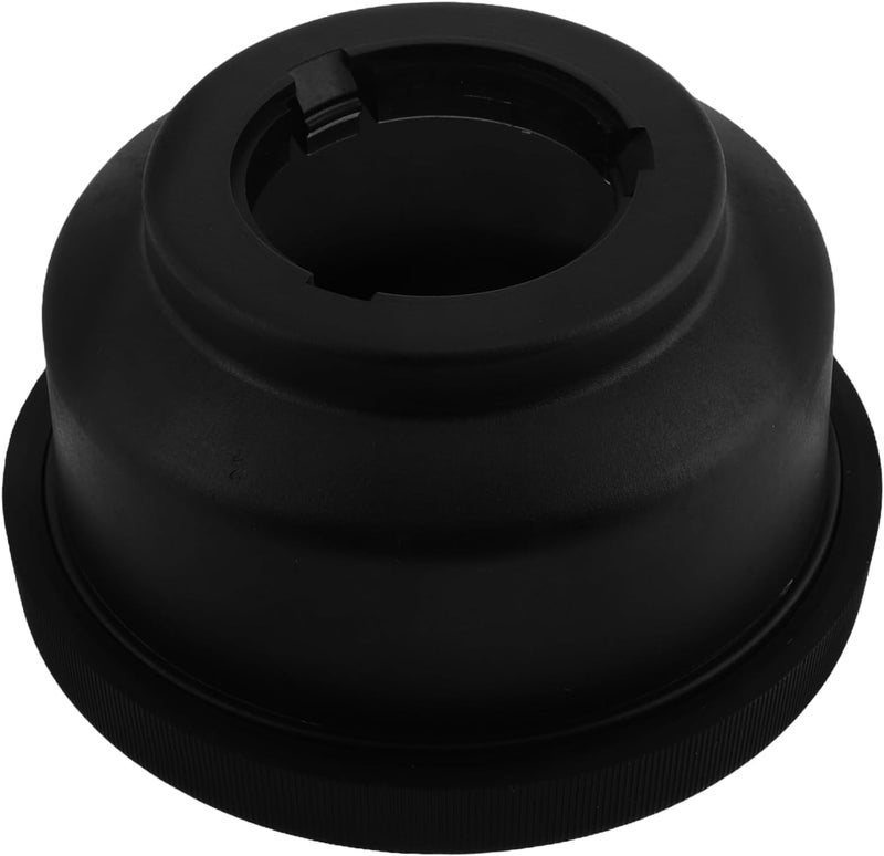 Truck Tire Balancer Cone Quick Release Nut for Car Wheel Alignment Portable Wheel Balancer Tool for Easy Tire Change Compatible Truck Models - Image 1