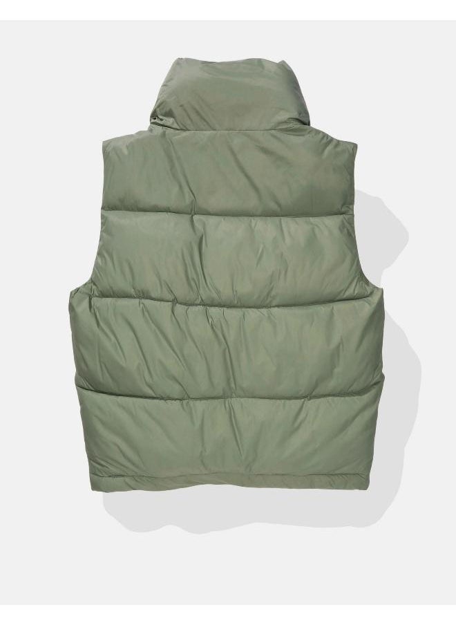 امريكان ايجل Zip Detailed Jacket  - Image 4