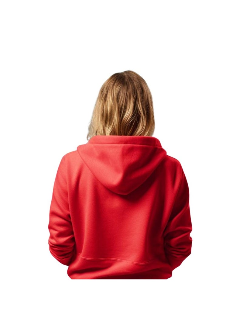 برينت شوب فور مي هودي قطن نسائي لعيد الأم - هوديس للنساء|بلوفر بقلنسوة للنساء|متوفر بألوان وأحجام عصرية|ملابس غير رسمية - Image 2