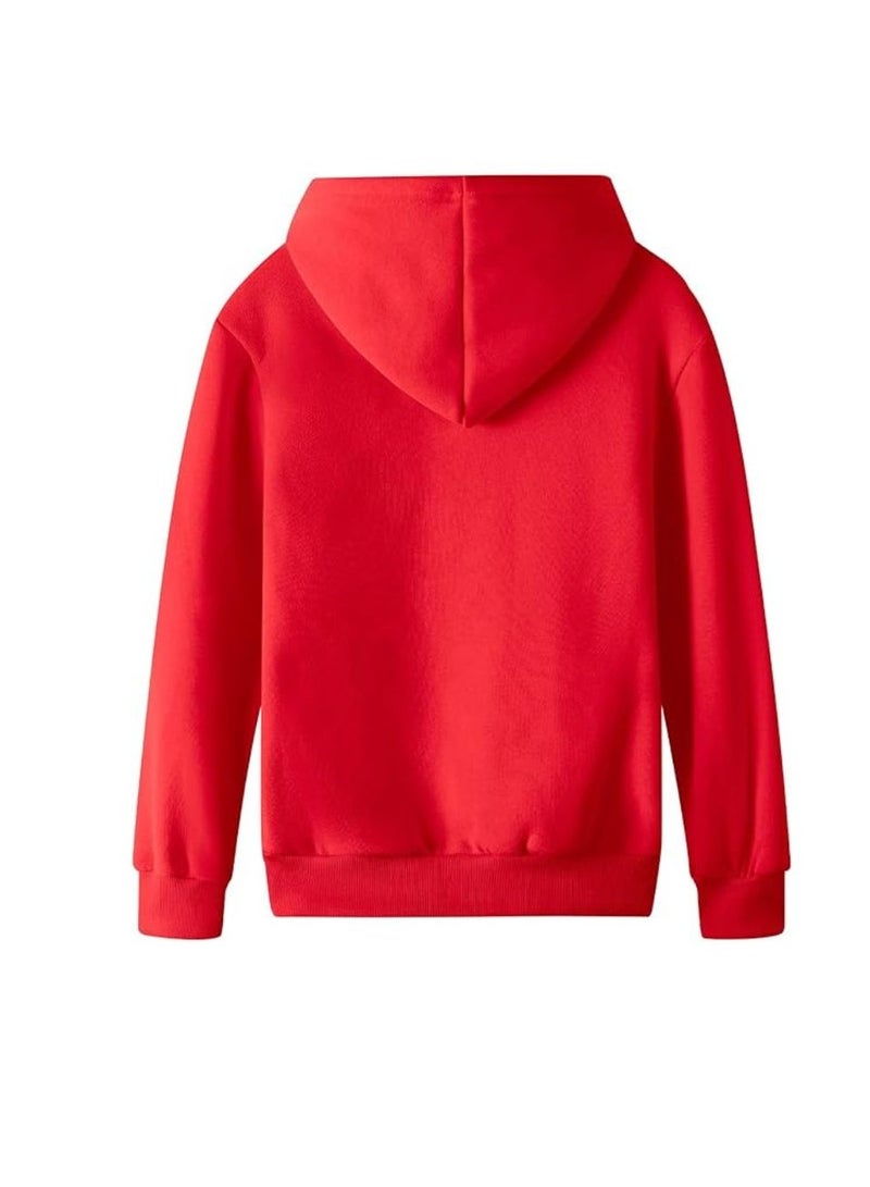 برينت شوب فور مي هودي قطن نسائي لعيد الأم - هوديس للنساء|بلوفر بقلنسوة للنساء|متوفر بألوان وأحجام عصرية|ملابس غير رسمية - Image 5