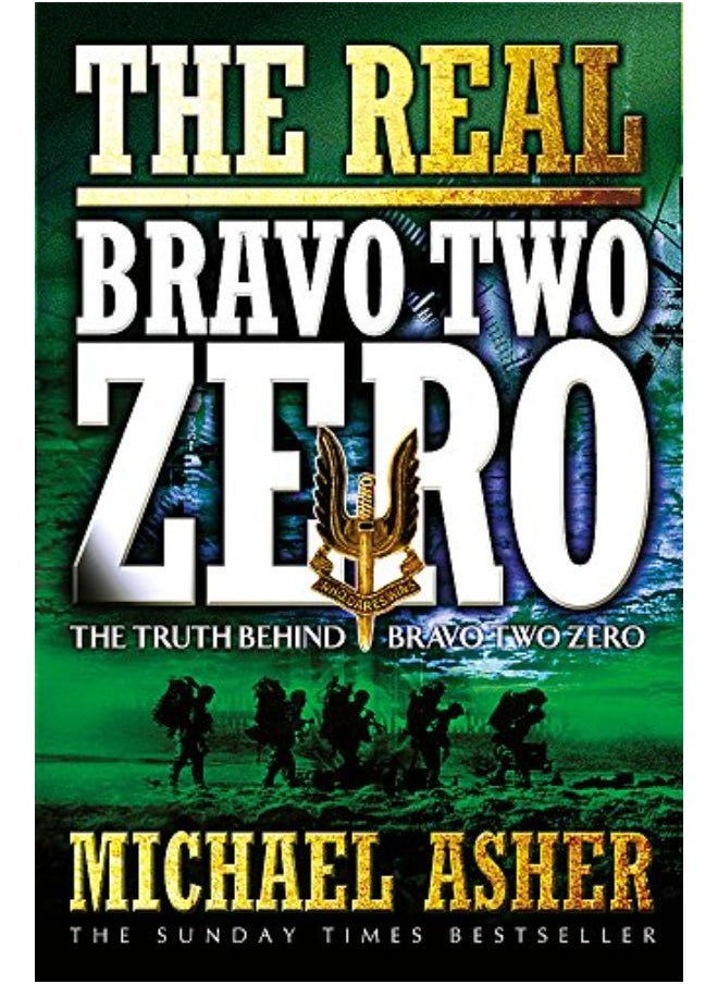 null - The Real Bravo Two Zero: The Truth Behind Bravo Two Zero - Image 1