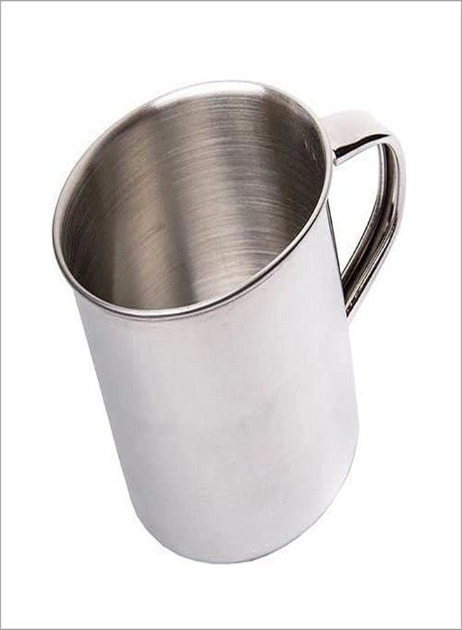 MARWALL Stainless Steel Multipurpose Mug/Milk Pot - 750ml - Image 3