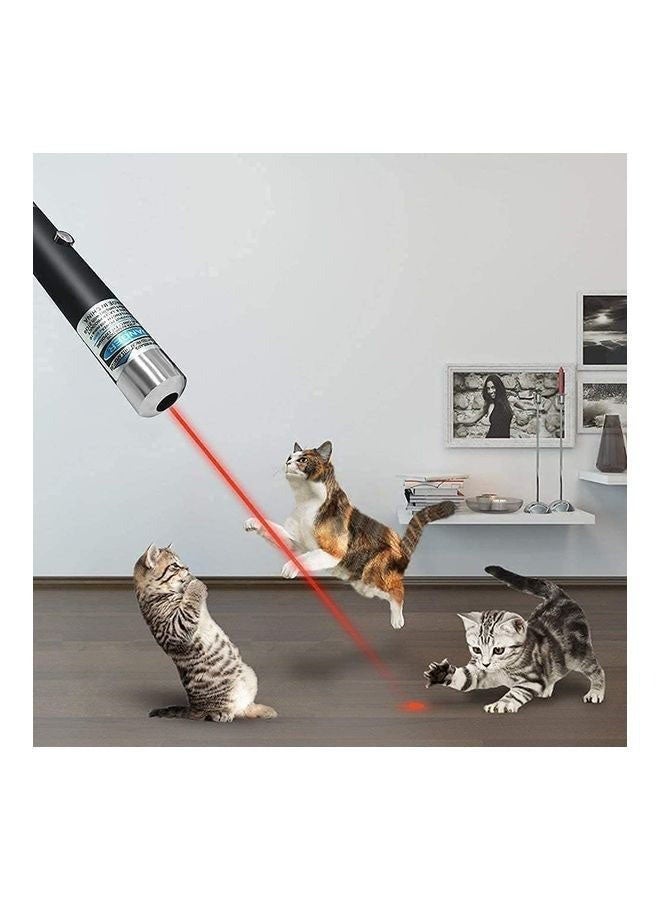 Captaintech 3-Piece Laser Pointer Pen Black - Image 2