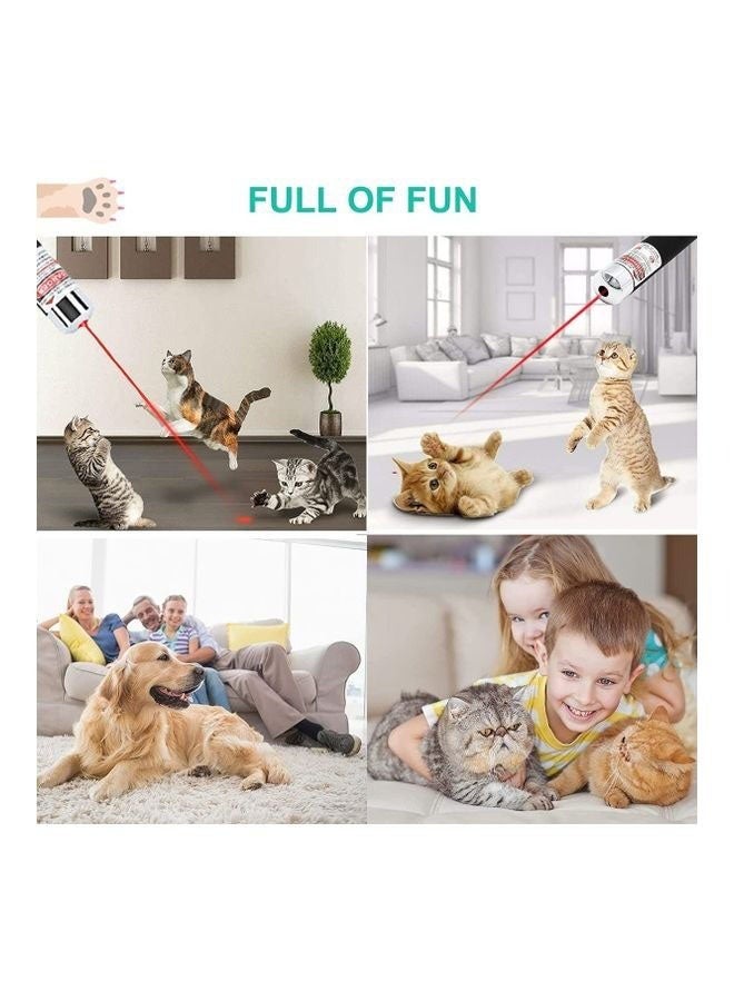 Captaintech 3-Piece Laser Pointer Pen Black - Image 3