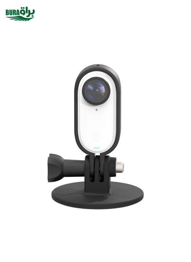 BURAQ For Insta360 Go 3 Plastic Protective Frame Cooling Rabbit Cage Sports Camera Accessories  - Image 3