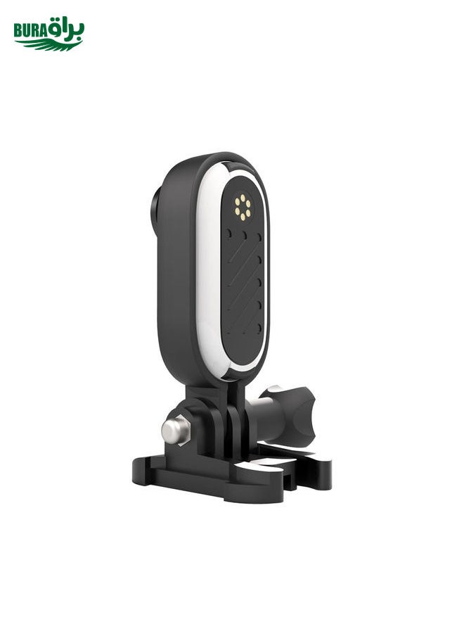 BURAQ For Insta360 Go 3 Plastic Protective Frame Cooling Rabbit Cage Sports Camera Accessories  - Image 2