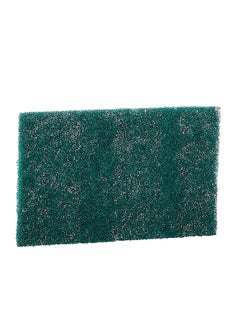 Vileda Ultra Fresh Pan Flat Scourer 9 Pcs, Antibacterial, Abrasive fiber, Durable, Multipurpose Green/Black  - Image 3