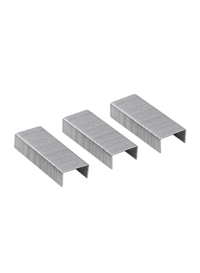 Deli Deli E0010N Staples, Standard 26/6 Office Staples, 1000 Counts per Box – Durable, Sharp Tips for Smooth & Easy Stapling - Image 5