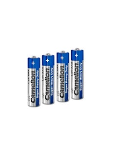 Camelion Super Heavy Duty AAA Battery 4 Piece  - Image 2