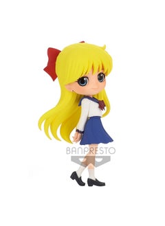 Banpresto Sailor Moon Eternal Q Posket Minako Aino (Ver.A 