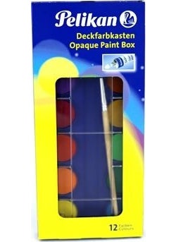Pelikan P 12 Watercolor Imported F 355 721258  - Image 3