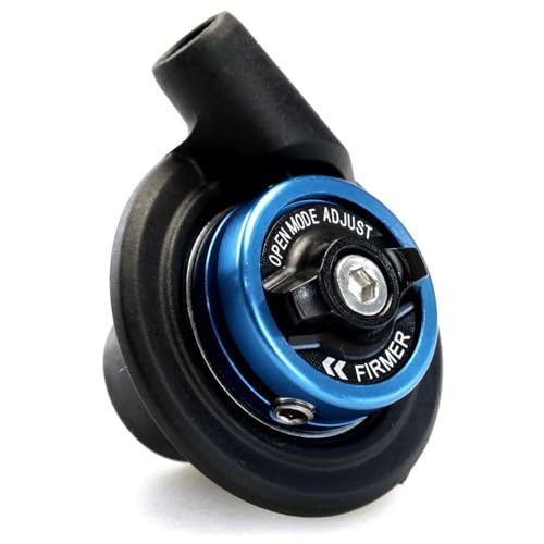 FOX Factory Fox Shox Top Cap Interface Parts, 2018 FIT4 F-S Rem, Push-Unlock - 820-05-455-KIT - Image 2