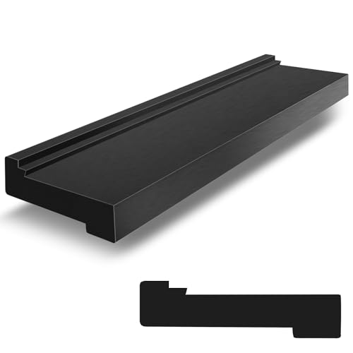 NAACOO Tapping Block for Vinyl Plank Flooring, NAACOO 3 Edges - Meet Different Floor Thickness. Double Sided with Notches - Use for Tongue&Groove or Click-Lock Floor, Universal Laminate/Vinyl Flooring Tools. - Image 1