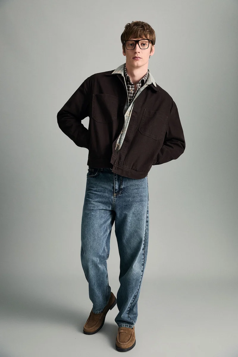 Baggy Fit Jeans