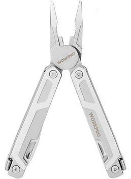 WORKPRO WP382002 15 In 1 Multifunctional Professional Pliers Set + Carrying Case  - Image 2