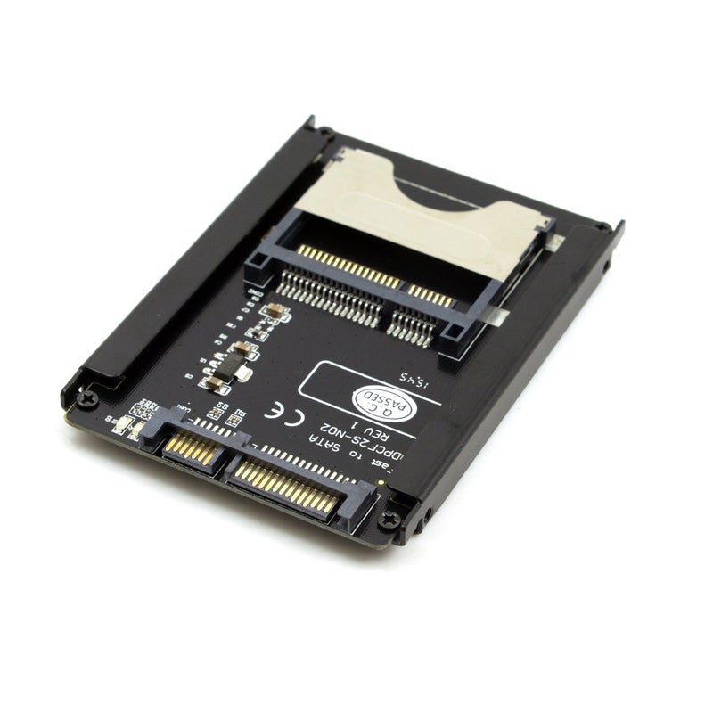 Chenyang قارئ بطاقة تشين يانغ CFast، محول CFast SSD إلى 22 دبوس SATA مع كابل طاقة بيانات SATA إلى USB 3.0 - Image 3