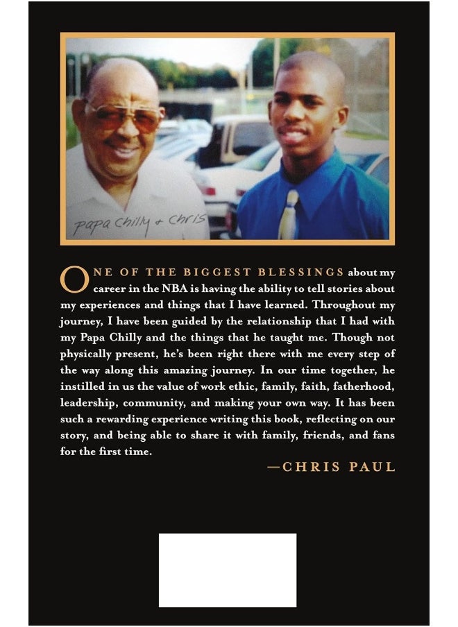 null - Sixty-One: Life Lessons from Papa, on and Off the Court - Image 1