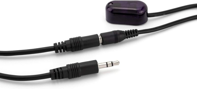 Sewell IR (Infrared) Extension Cable, 6 ft, Pure Copper, OFC, 24k Gold Plated SW-29727-06 - Image 5