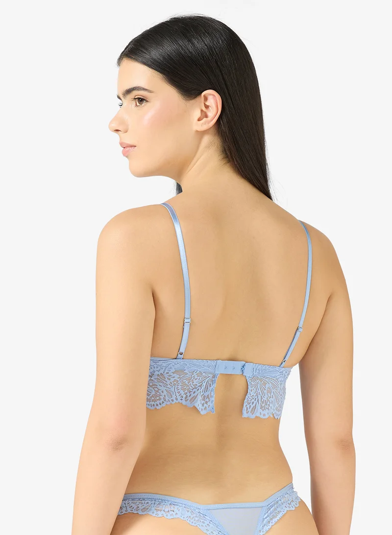 hunkemoller  Strappy underwear top for Women | Best Price UAE