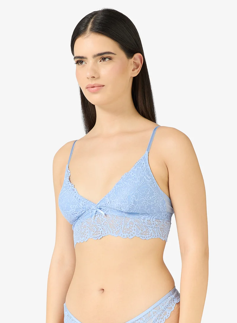 hunkemoller Strappy underwear top