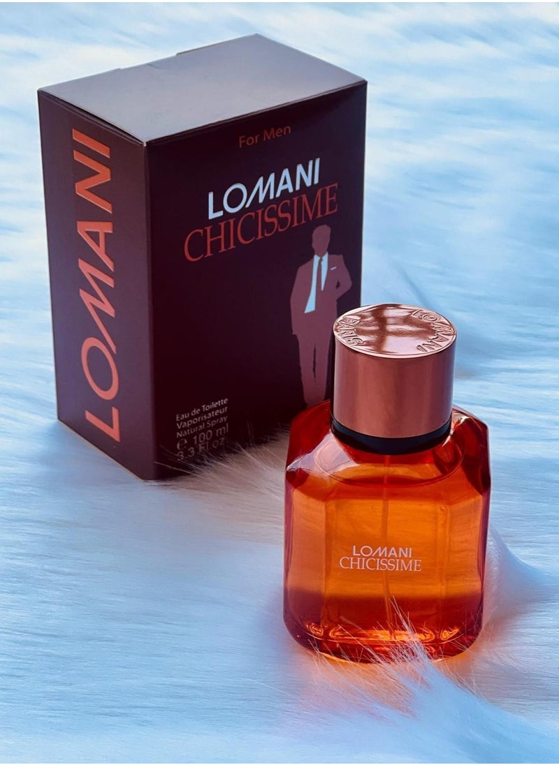 Lomani Lomani Chicissime edt 100mL  - Image 3