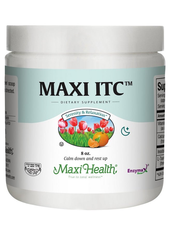 Maxi Health - Maxi Health ITC, 8 Count - Image 1