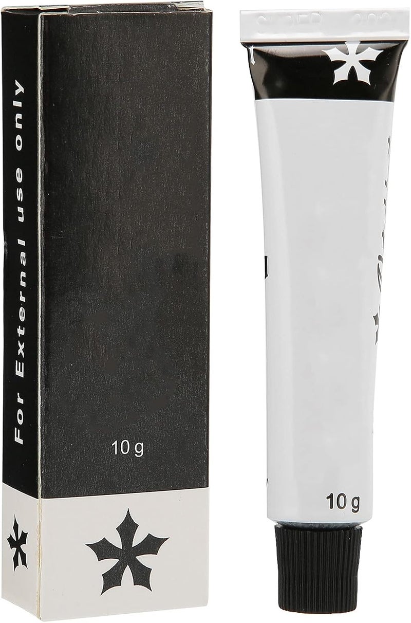 كلاراكو كريم تخدير موضعي للوشم 10 غرام، كريم للوشم، تخدير سريع وعميق لتخفيف الألم والانزعاج والوجع، مناسب للوشم وفن الجسم ومستلزمات المكياج الدائم - Image 1